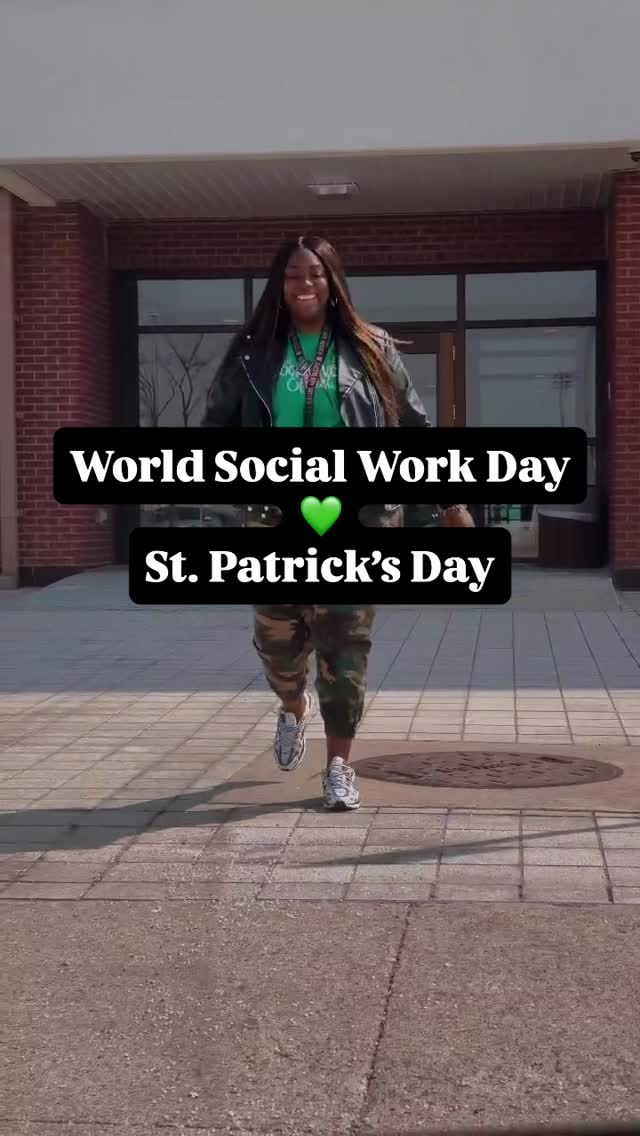 🌍💙Happy World Social Work Day!💙🌍
Today, we celebrate the heart and soul of change, SOCIAL WORKERS! 💪🏾🖤 From advocating for the most vulnerable to empowering communities, social workers create waves of impact every single day.
This year’s theme, “Co-Building Hope and Harmony: A Harambee Call to Unite a Divided Society.” “It is highlighting the vital role of social work by bringing people together across communities, cultures, and systems to shape a more inclusive and sustainable tomorrow.”
📢 Tag a social worker who inspires you!
💬 Drop a comment and share how social work has touched your life!
#SocialWork #SocialWorkLife #LCSW #HappySocialWorkMonth #UpliftDefendTransform