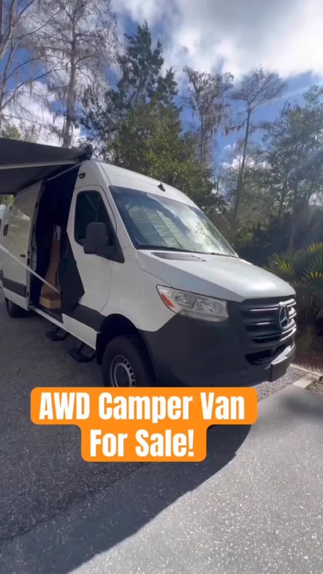 Low miles. High capability. Ready for Adventure.
If you’re looking for a van that’s ready today, this is the one.
🔹🔸🔹🔸
Built by @fuzzyswoodworking in Miami, Fl
LISTING INFO IN BIO!
🔸🔹🔸🔹
#fyp #vanliving #rvliving #familyroadtrip