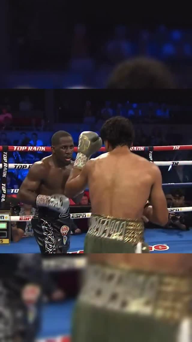 Mannn, after rewatching this one randomly..I started thinking how Muratalla coming off that razor close victory over Andy Cruz, maybe this Farmer fight experience really helped him sharpen the tools necessary to beat a slick quick footed fighter.. 🤔