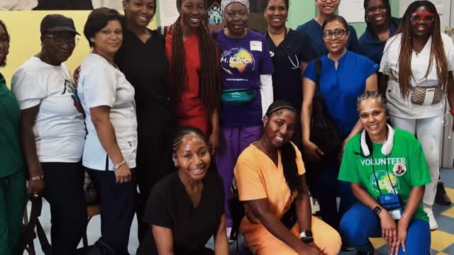 💙 H.E.R.O. Volunteer Appreciation – March Medical Mission 2026
As we close out our March Medical Mission, we take a moment to recognize the heart behind it all—our incredible volunteers.
From long days in clinics and operating rooms to traveling across communities and villages, your dedication, compassion, and selflessness made this mission possible. Because of you, lives were touched, care was delivered, and hope was restored.
You showed up. You gave your time. You made a difference.
💙 We are grateful. We are inspired. We are better because of you.
Thank you for being the driving force behind H.E.R.O.’s mission.
#HEROMission2026 #VolunteerAppreciation #HEROCares #MedicalMission #GlobalHealth Gratitude MakingADifference