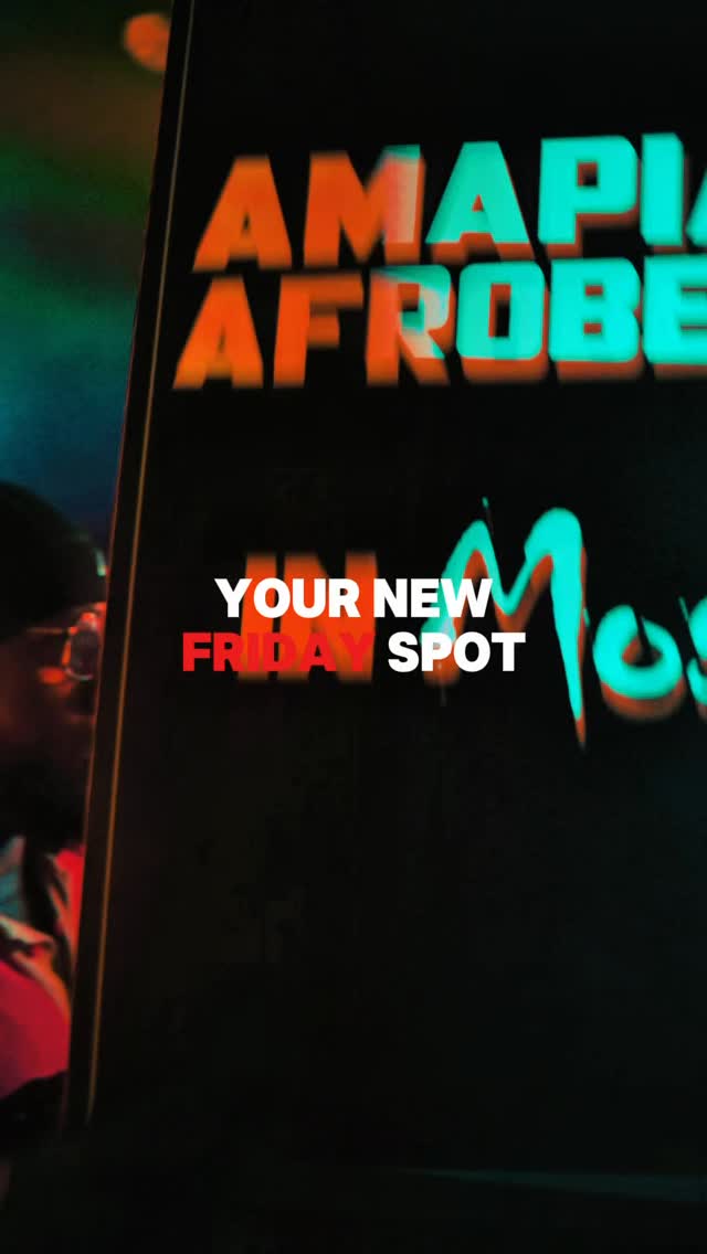 CHILLAZ Lounge bringing Amapiano, Afrobeats & Dancehall to MOSH downstairs every Friday.
Grab your people and come for the music 🌍
Dance ‘til late 11- 3.30
Join us every Friday & Saturday, see you on the dancefloor.
#MoshLeicester #Fridaynights #LeicesterNights #WeekendPlans #amapianodance