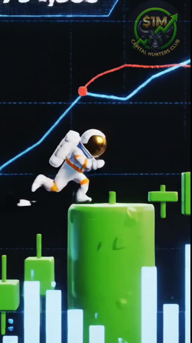 Are YOU in the game?
--
This content is for educational and informational purposes only and represents my personal trading journey. Your capital is at risk. #trading