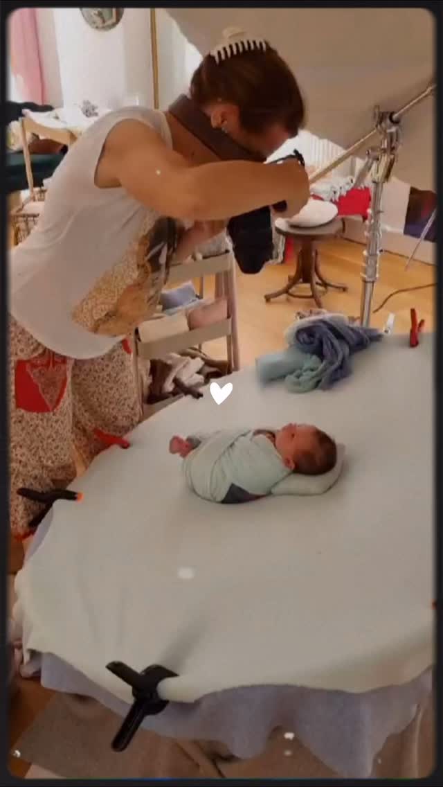 Newborn 🤍
klid • jemnost • důvěra
Každé miminko má své tempo.
Já ho jen následuju.
📩 Termíny jsou omezené – rezervace ideálně už z porodnice
✨ Renatice Foto