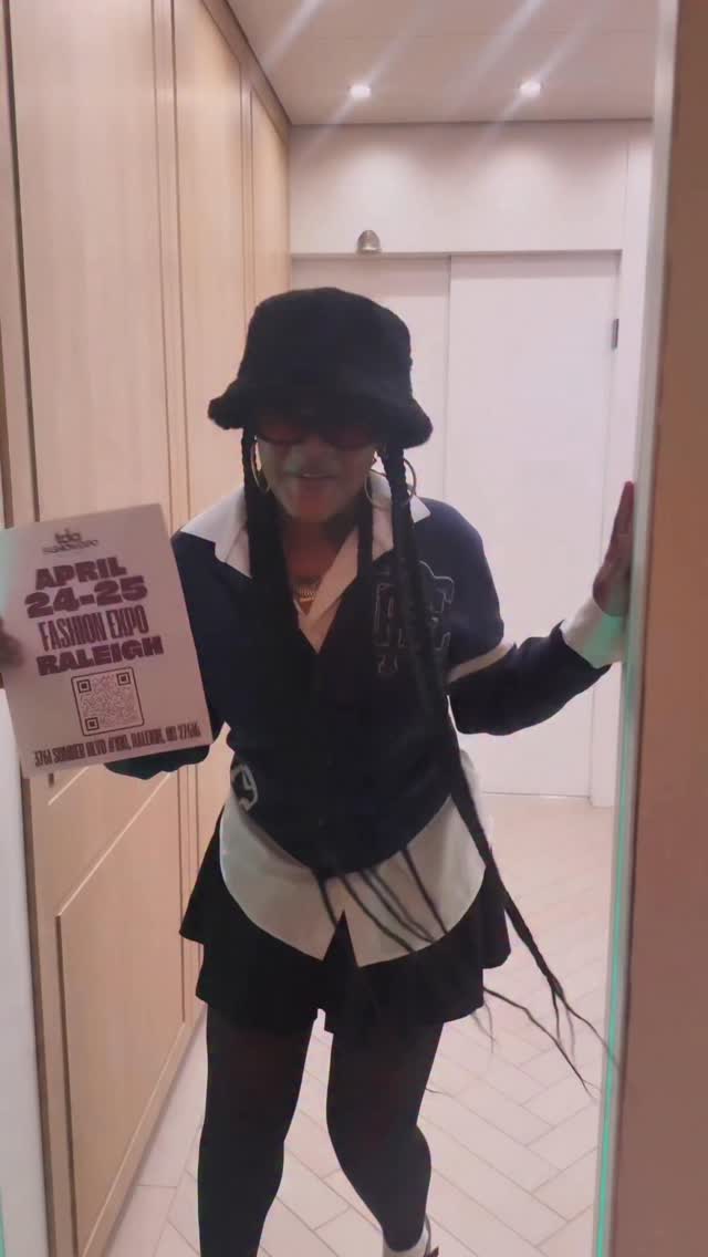 🚨 We’re almost SOLD OUT! 🚨
Follow your favorite model & use their promo code for $$ off your ticket 🎟️✨
Don’t wait… once they’re gone, they’re gone 👀
📍 Raleigh, NC | April 24–25
#TDAFashionExpo #NCEvents #RaleighEvents #FashionShow #TicketsSellingFast