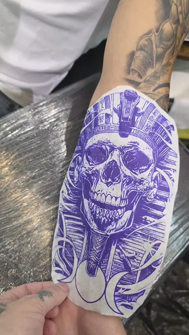 tattooed this a the #convention even put in to #compete Lost But it's #allgood I will never give up