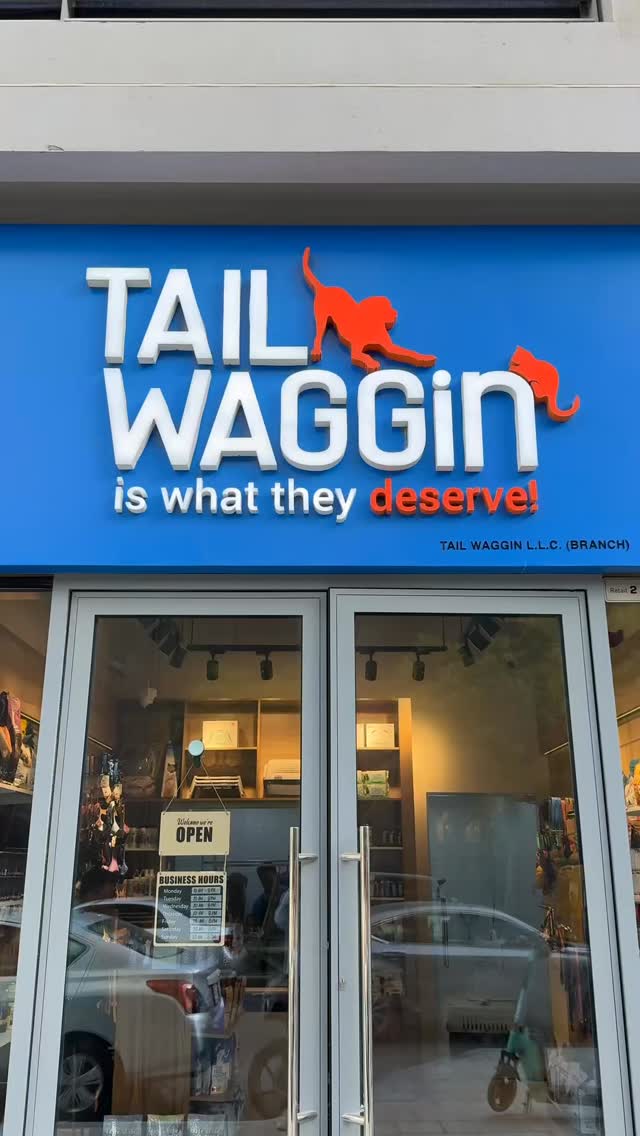 The Eid rush is on and our furry guests are getting their glow up! ✨ Sneak a peek behind the scenes at Tail Waggin Pet Spa, Dubai Hills.
📅 Book your pet’s spot now for the perfect Eid ready look! #petgrooming #tailwaggin #doggrooming #catgrooming