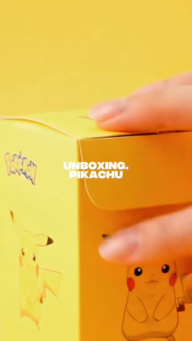 The Pika-Craze is Real. Pikachu collectible💛⚡️
Level up your setup with our premium Pikachu decoration piece. High-quality finish, iconic pose, and 100% Spark-certified. ⚡️ Available now at Amoira.
#viral #Pikachu #pokemoncollector Collector #Unboxing #explorepage