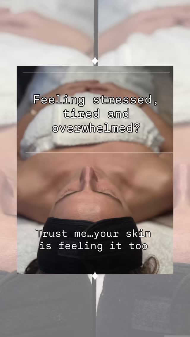 Stress, exhaustion, feeling completely overwhelmed…
and it doesn’t just stay in your head, your skin feels it too.
🙌🏻Take a breath
⏳Slow down for a moment
🤍book your skincare treatment - you deserve that reset
#facialsinkent #skintreatment #selfcarematters