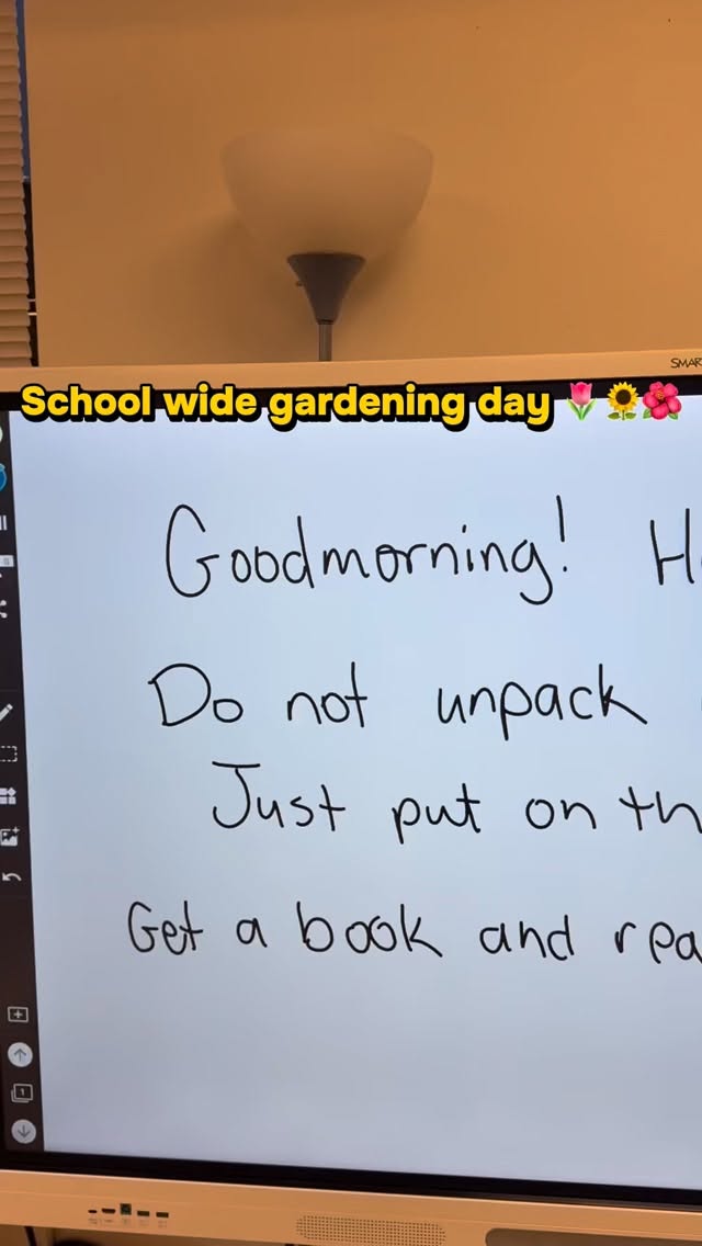 School wide gardening day! 🌻🌺🌷
Thank you so much for all the donations. We couldn’t have done it without the help of our amazing MBAR community.
From our youngest learners to our 6th graders, every class came together to care for and nurture our school environment.
In true Montessori fashion, the students were given the opportunity to engage in meaningful, hands-on work moving their bodies, collaborating with others, and taking responsibility for the spaces they share. It was a beautiful day filled with purpose, connection, and growth, both in our gardens and in our students. 🌱
#montessori #education #community #gardening #garden