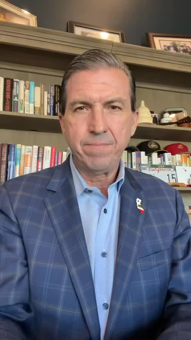 I’m honored and grateful to be running for re-election to the U.S. House of Representatives in California’s 15th District. I ask for your vote so I may continue to defend our democracy and build an economy that works for everyone.