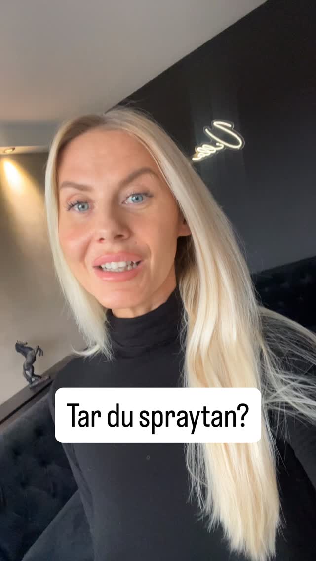 790 kr for ubegrenset spraytan… ja eller nei?
#spraytan #selftan #bergen #sotra #tanlavie