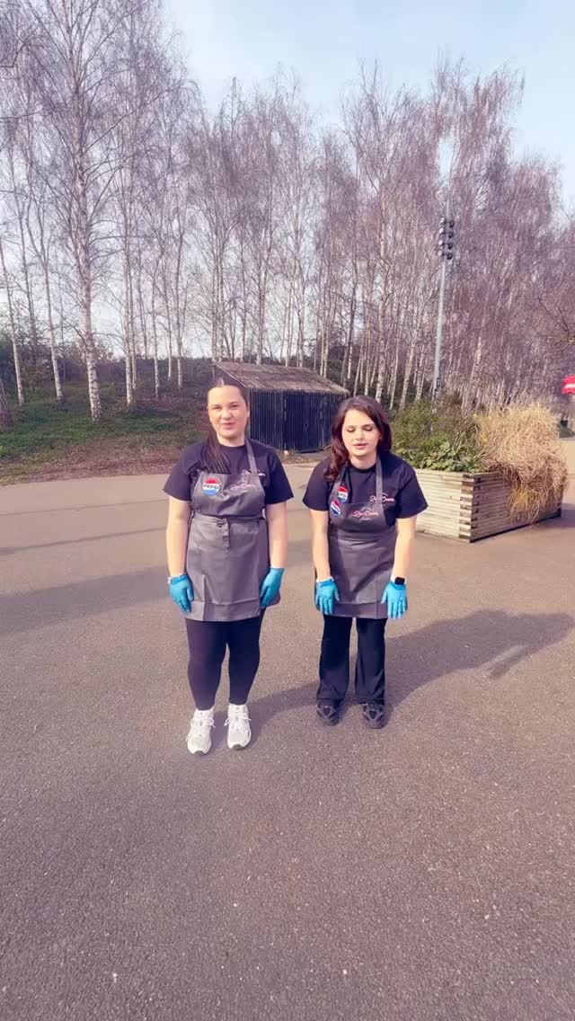 🍫🍦 OPEN DAY WAS YESTERDAY… and it went OFF 🎀✨
if you missed it, don’t worry we’re still here at QEOP serving churros & ice cream all day
pull up, you won’t regret it
#churro #icecream #qeop #olympicpark #dessert londonfood viral