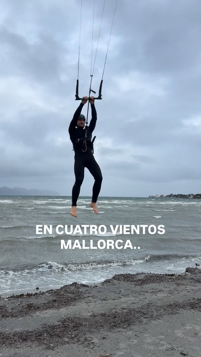 No es solo lo que hacés… es lo que sentís.
Viví el mar de otra manera 🌊
📩 Escribinos para vivir tu propia experiencia
#mallorca #wingfoil #kitesurfing