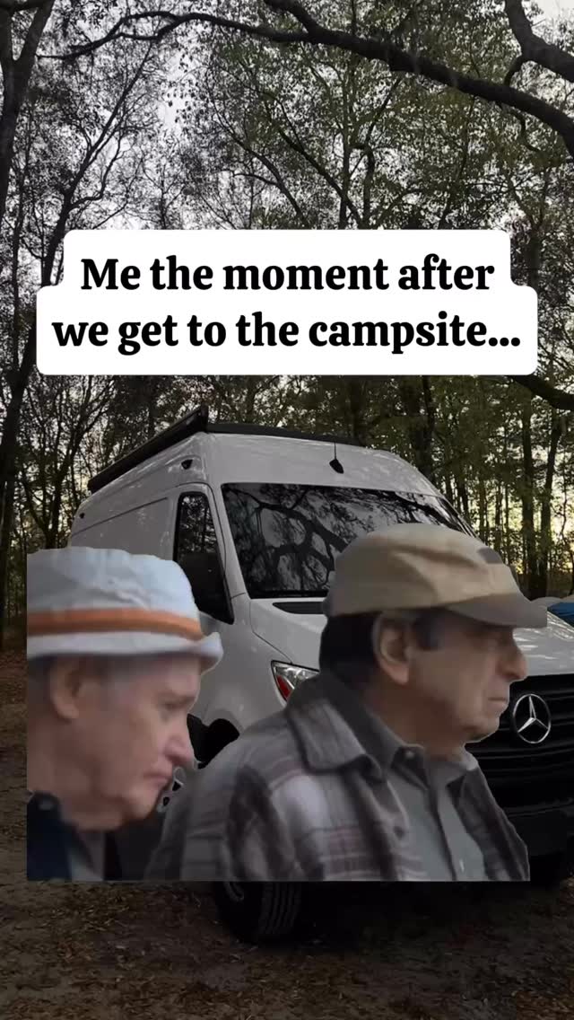 Every time…
#campervan #roadtrip #camp #campsite #vanlife