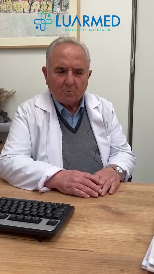 Eksperiencë. Profesionalizëm. Besim.
Me mbi 50 vite karrierë në mjekësi, Prof. Dr. Krenar Preza vazhdon të jetë një emër reference në diagnostikën ekografike dhe kujdesin ndaj pacientit.
Në Luarmed ofrohen ekzaminime të ndryshme si:
✅ Eko abdominale
✅ Eko kokso-femorale
✅ Eko tiroide
✅ Eko gjiri
✅ Eko karotide
✅ Eko e indeve të buta
✅ Eko doppler
Etj...
Për rezervime dhe informacione:
📞 0675000414
📍 Rruga “Andon Zako Çajupi”, përballë Postës nr. 8
Zayed Business Center, Kati 2
Ju mirëpresim në Luarmed.
#luarmed #eko #ekografi #kokso-femorale