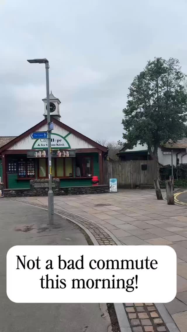 Nice commute into work this morning!
I managed to get a parking spot near the lake today, so thought I show you how to find us at the @artsandcraftsinkeswick fair if you are parking at the other end of town, or are jumping off ‘the launch’ - our fab passenger ferry that takes people around Derwentwater. Browse the shops, galleries and sample the cafes on your way too…….We’re only 5 minutes from the lake!
Hope to see you soon 🥰
#stainedglass #ArtisanFair #MeetTheMakers #OwnBoss #GlassArtist
@visitkeswick @lakedistrictcumbria @visit_eden @cumbria_tourist_guides @whatsonincumbria @thehappyherdwick @the_makers_mill @rheged_centre @gatherennerdale @thelingholmkitchen @thelingholmestate @make_it_at_market @keswicklaunch @cafehopekeswick @castlegatehousegallery