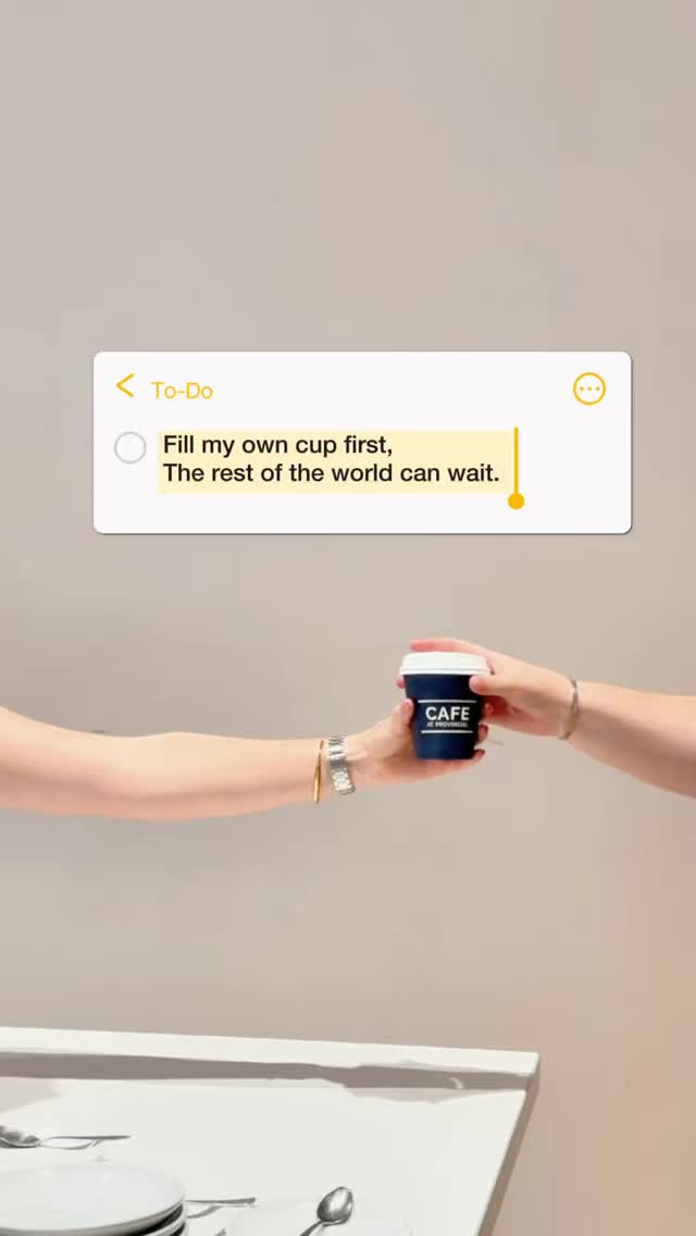 You’re your own #1 ♥️
#cafeatprovincial #ballaratcafe #visitballarat #ballaratcoffee