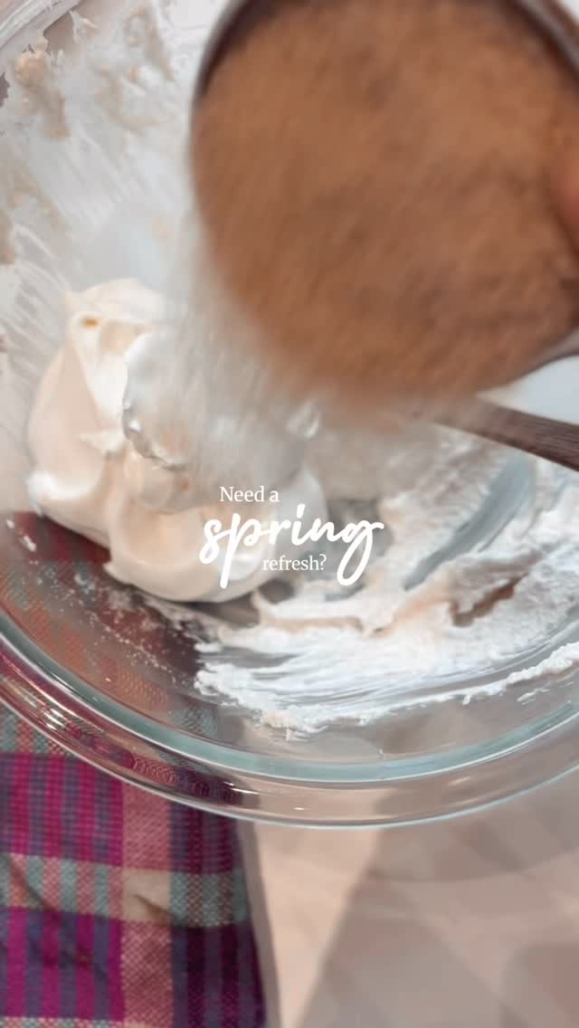 Winter can be hard on our skin.
Dry air, cold winds, and months of heavy layers can leave it feeling dull, rough, and in need of a little extra care.
That’s where tallow sugar scrub comes in!
The sugar gently exfoliates away dry winter skin, while nutrient-rich tallow deeply moisturizes and restores your skin barrier.
The result?
Soft, glowy, nourished skin that’s ready for spring. 🌿
Sometimes a fresh season calls for a fresh start — for your skin too.
#bloomsandtallow #farmtoskin #tallowskincare #naturalskincare #glowingskin