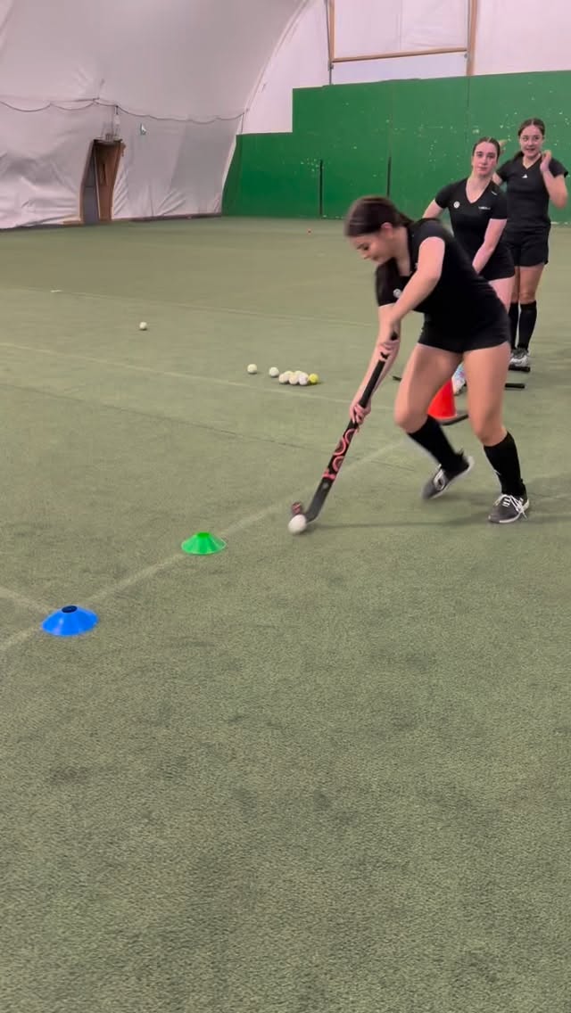 When Smiley designs the drill..