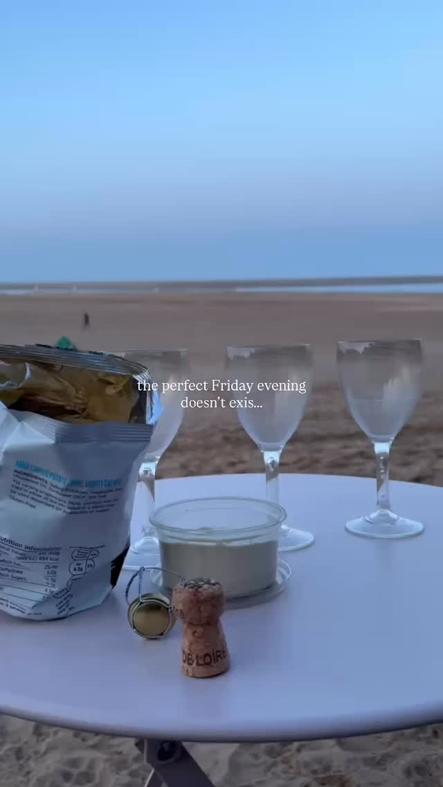 perfection 😬💖 we are LOVING these slightly lighter evenings!