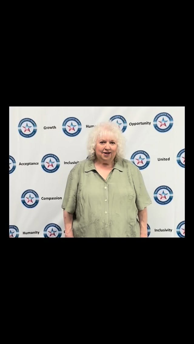 Join us for the 2026 Rockwall County Democratic Party Convention
Tomorrow, Saturday, March 21, at 10:00 AM. Check-in begins at 9:00 AM.
Rockwall County Courthouse Annex
1101 E Yellowjacket Ln, Suite 160
Rockwall, Texas 75087