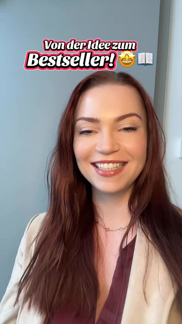Wer ist auch auf der #leipzigerbuchmesse und total im Schreibfieber? 📝🥰 Für alle, die endlich anfangen wollen, ihren Traum vom ersten eigenen Buch zu jagen, habe ich einen Mini-Kurs zusammengestellt, der alle Infos rund um Agentur- und Verlagssuche, Exposéerstellung, USP und Marktanalyse usw. enthält und auch verrät, was es braucht, um auf der Spiegel #bestseller Liste zu landen! 🤩 Link in meiner Bio ⤴️⤴️⤴️ Worauf wartest du?
#lbm #lbm2026 #buchmesse