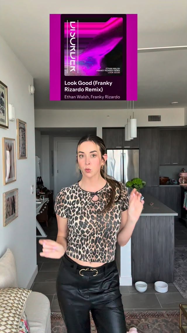 If I’m in the crowd, I’m hoping to hear these in a set. What are you hoping DJs play right now?
#musicdiscovery #djset #songrecommendation #housemusic #crowdenergy