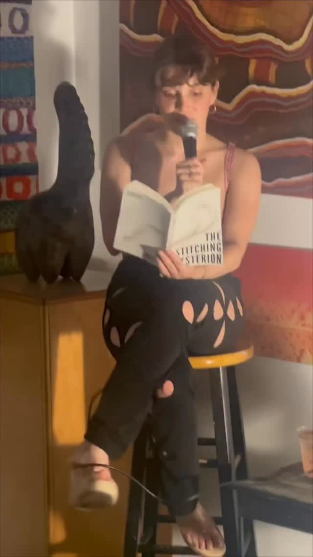 POETRY OPEN MIC NIGHT THIS WEDNESDAY FROM 8-10 PM MARCH 25
Join us at Bolm Arts Gallery for a night of poetry! This free gathering is open to everyone, and we invite you to bring your friends, your poems, your lyrics, and your random writings to share with our community of artists and creatives. Enjoy an open bar as you check out the art displayed in our most recent show POLKA DOTS VS STRIPES throughout the gallery. As part of our monthly poetry celebration, we’ll feature a “blackout” poetry station, giving you the chance to craft and share your poetry in real-time.
Our Bolm Arts collective member, artist, poet, and friend Nicole Josephine @nicolejosephinestudio will be our host for Wednesday evening! Please tag a friend, and we look forward to seeing you there!
BOLM ARTS
5305 BOLM RD
BAY 9
ATX