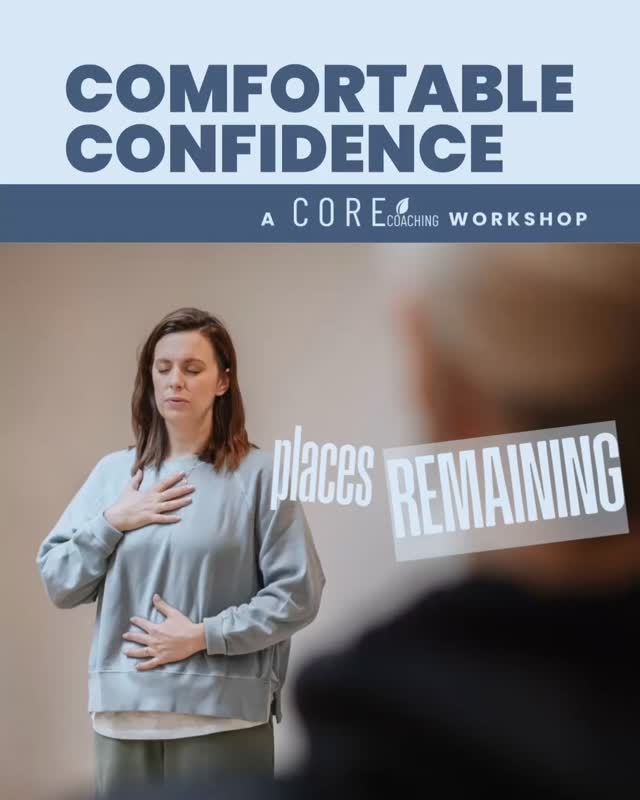 One week to go…
And there are just 2 places left for Comfortable Confidence @lunawholebeing on Saturday 28th March, 12pm-3pm.
If you’ve been hovering, wondering if it’s for you… this is your nudge. 😉
This isn’t three hours of being talked at. It’s three hours carved out for you.
🧘 Space to slow down a bit.
👂 To hear your own thoughts again.
💭 To understand how your confidence actually works… not the performative version, the real one.
🦶 We’ll look at what’s been getting in the way of you stepping forward.
⭕️ We’ll explore your confidence circles so you can recognise where you tend to sit and why.
And you’ll leave with something solid… not just a nice feeling on the day, but a way of meeting yourself differently.
It’s self-development, yes. But delivered in a way that feels grounding, connecting and calming.
No pressure, promise. No being put on the spot.
Just really good, honest work… in a room of people who get it.
If you’ve been thinking “I need a bit of this”… you probably do.
2 spaces left. Link in bio to book or DM me and I’ll send you a link.
#comfortableconfidence #confidencecoaching #selftrust #womensupportingwomen #personaldevelopmentuk #innerwork #confidenceworkshop #cheshireevents #cheshirebusiness #wilmslow #alderleyedge #knutsford #stockport #southmanchester #mindsetshift #wellbeingworkshop #womenswellbeing #takeupspace #authenticconfidence #growthjourney