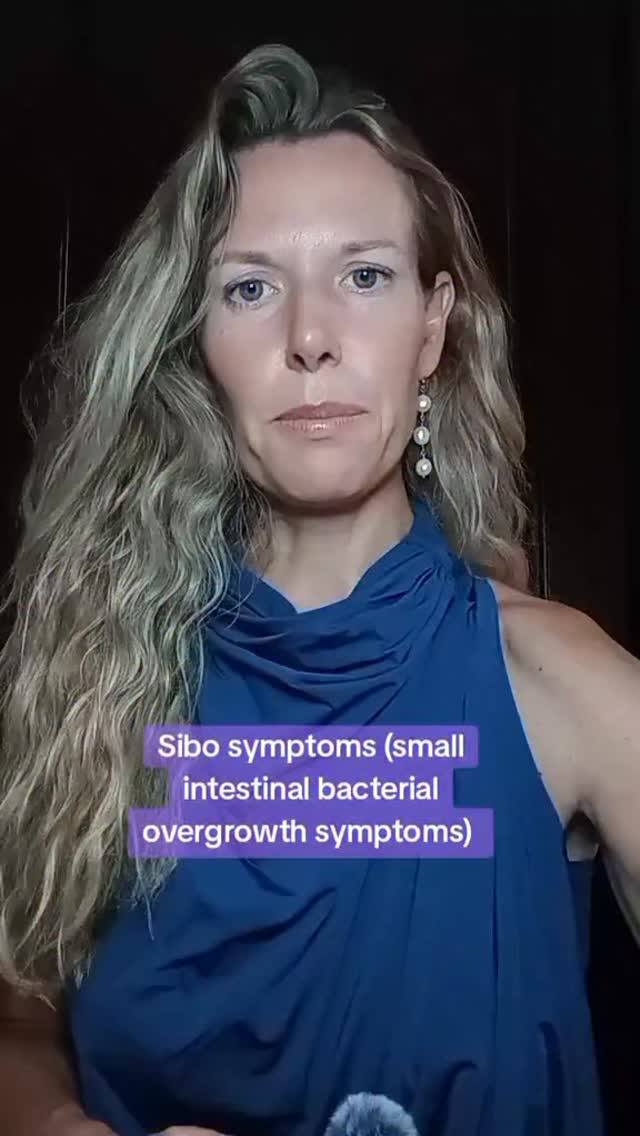 Sibo symptoms or symptoms of small intestinal bacterial overgrowth. I see a correlation between gut health and tyroid problems and sibo may be connected to hypothyroidism. #sibo #smallintestinalbacteriaovergrowth #hypothyroidism #guthealth #thyroid