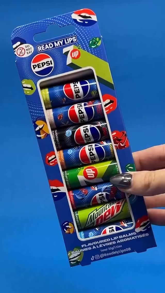 That first‑sip feeling… but make it lip balm 💋🥤
#readmylipsgb #lipbalm #cola