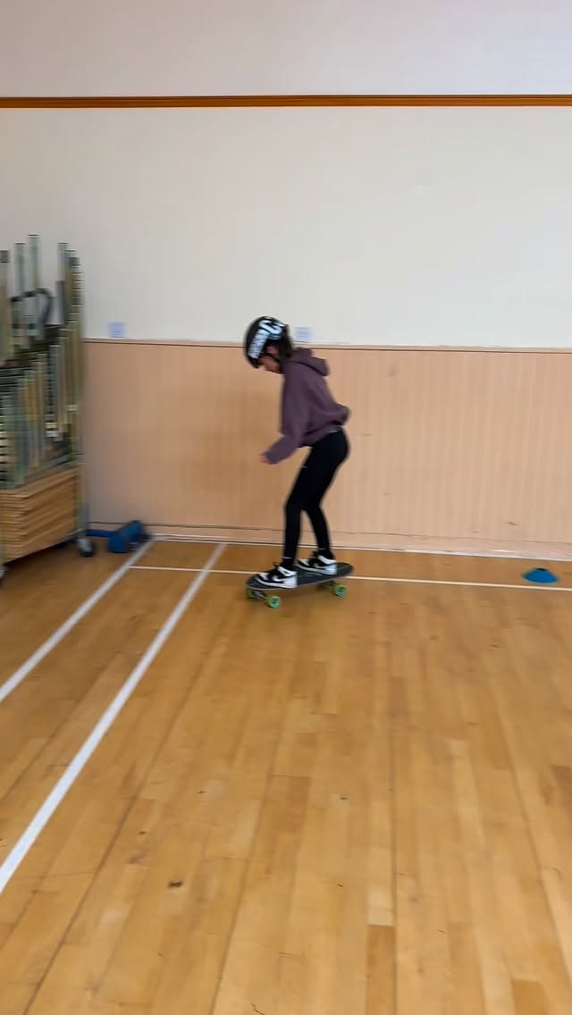 Body varials on the surfskates