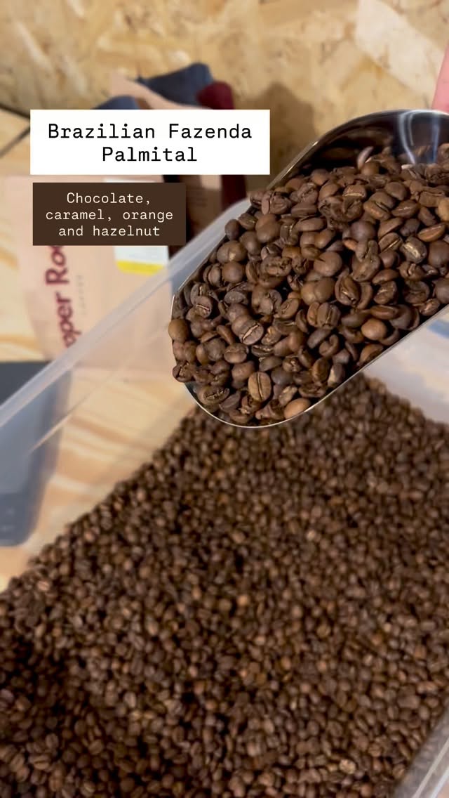 Final preparations underway for tomorrow.
Join us in Wilmslow with @_themarketco.
6 single origins on offer, including our brand new Brazilian pulped natural.