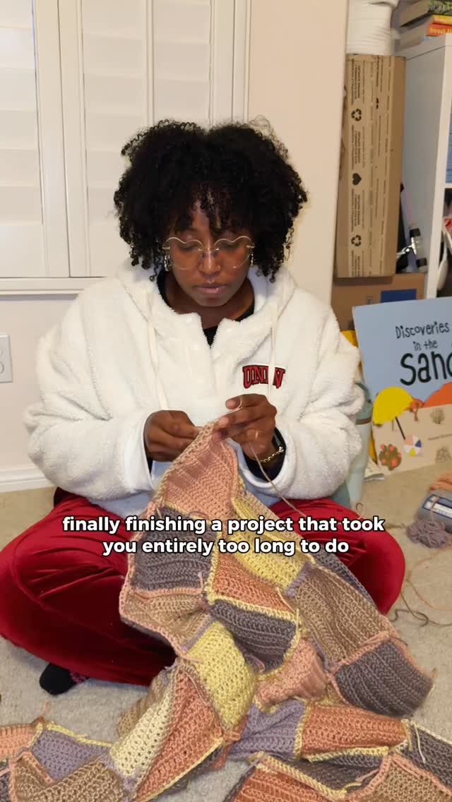 “No, I’m actually gonna finish this project this time”
*2 years later*