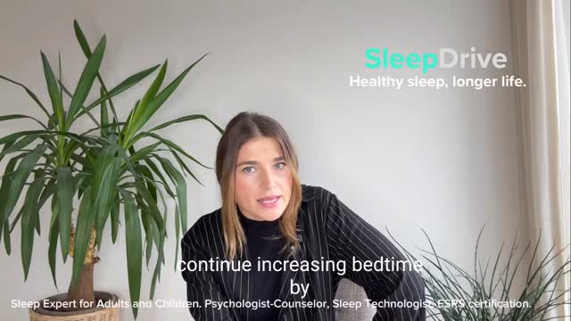 Sellel nädalal youtube-i kanalil SleepDrive unetervise parandamise tehnikad! https://youtu.be/B2JYqg4zDCU?si=c6WCnX3oiwwnO6ik