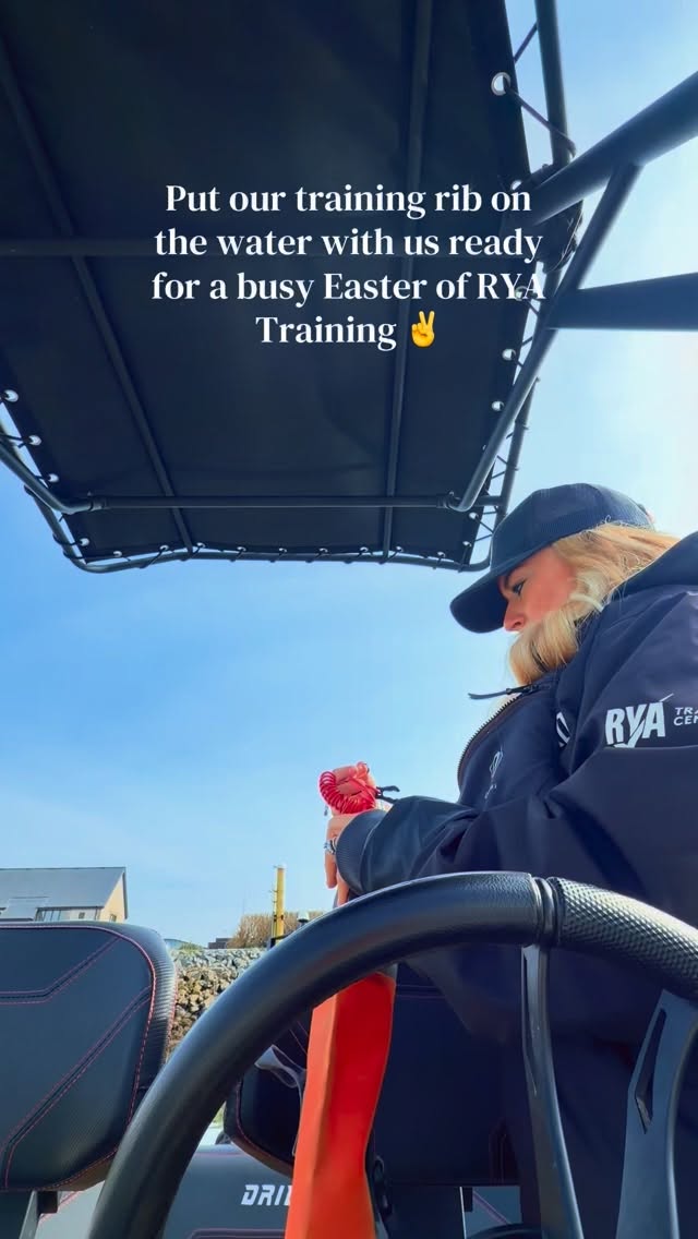 Put our Training rib on the water with us ready for a busy Easter Holidays of RYA Training ✌️
We just want to thank everyone who has booked their RYA Training & Activities in with us here at Hydro! It means so much to have your support in our little family run business 💚
📸 Mr & Mrs Hydro and their quirks! 🤣
#hydroabersochtrainingandactivitycentre #hydroabersochandpwllheli #ryatrainingcentre #ryanorthwales #abersoch