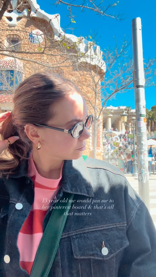 a little barcelona trip with my mommaaaaaa 🥘🚏
back in the studio baking tomorrow! 🍰🌸✨