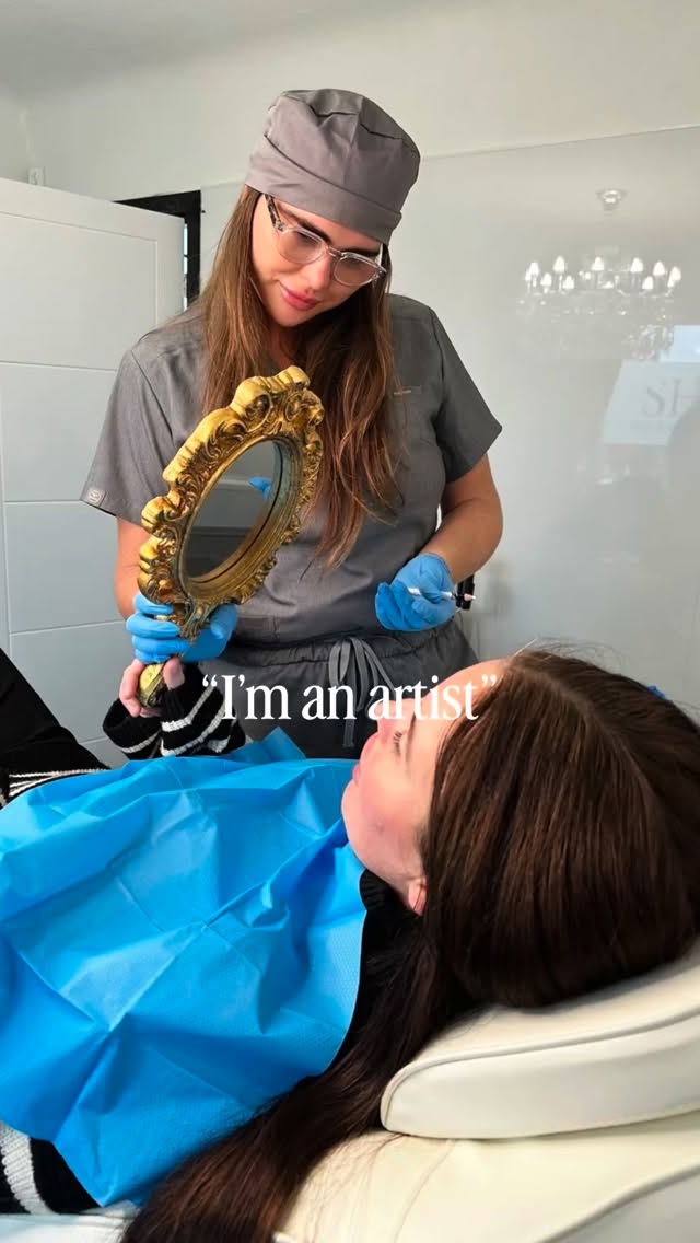 Aesthetics isn’t just treatments… it’s art in motion 🎨✨
Every face is a canvas.
Every syringe is a brush.
Every result is a balance of science, precision, and creativity.
It’s not about changing you —
it’s about enhancing what’s already there in the most harmonious, natural way.
The angles.
The proportions.
The subtle tweaks no one can quite place… but everyone notices.
That’s the difference between injecting and creating.
Welcome to the art of aesthetics 💉
#aesthetics #skin #skintreatment #skinclinic #skinliverpool