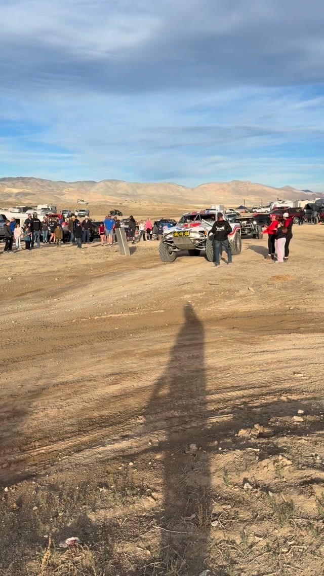 What a start! The PCI race radios is underway! Follow along on racing trax!