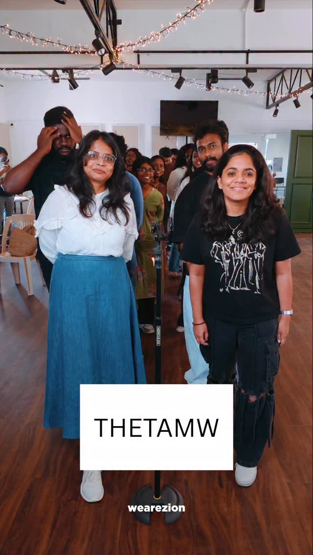 Bible word scramble 📖
How many did you get right? 👇
#wearezionyouth #church #community
bible game, youth group, bible challenge, play along, church youth, guess the word, interactive reel