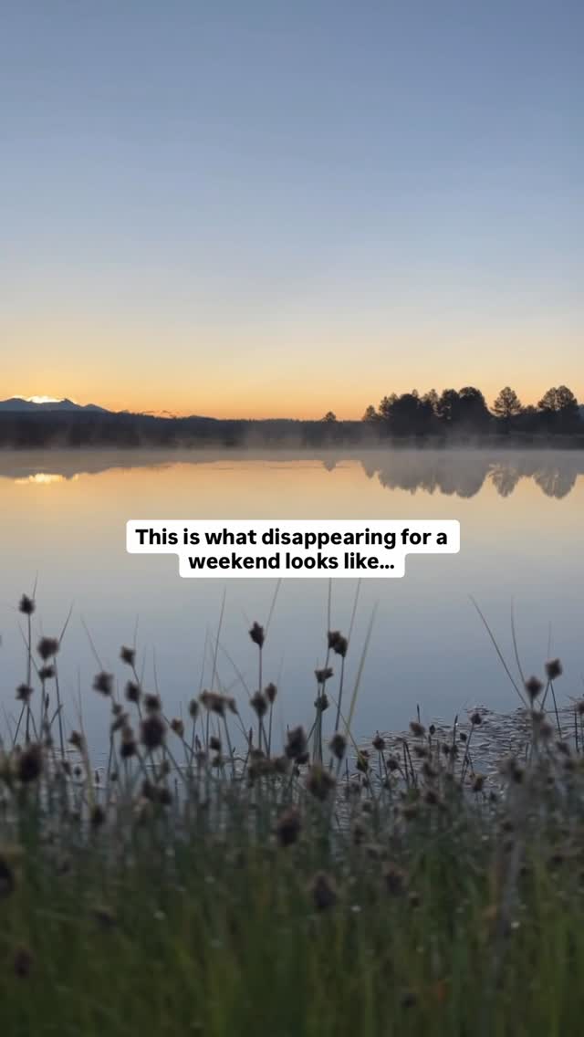 What if your relationship doesnāt need fixingājust prioritizing?
Life gets busy. Calendars fill. And your favorite person gets whatās left.
Schedule what matters. The outside world can wait.
šBackland Luxury Nature Resort (Grand Canyon)
Comment GETAWAY and weāll show you how to book!
#Romanticgetaway #romantichotel #prioritize