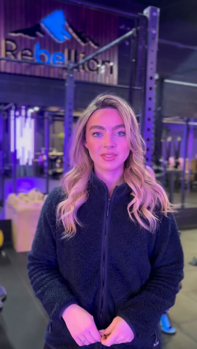 Ass & Abs Thursday 7am with Lucy 🍑✨
Meet Lucy! One of our amazing new coaches here at Rebellion 💙
Lucy’s classes at Rebellion:
💪🏻Thursday 6am - Lift
🍑Thursday 7am - Ass & Abs
🔥Thursday 10am - Burn
📲Book all classes on Revival Liverpool app
These classes are all included in our memberships or you can pay drop in for £10 per class!