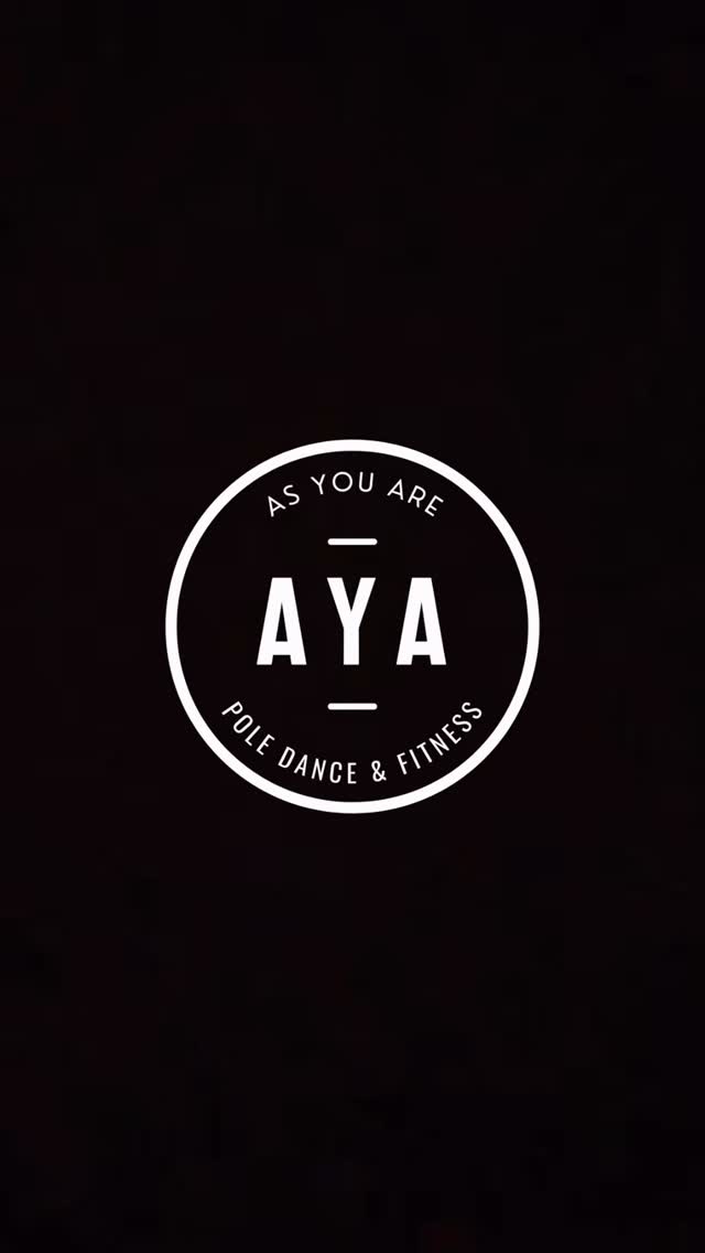 3 is not a crowd 🤭 AYA Fam fun in @thepolecat classes 💫
#pdtricks