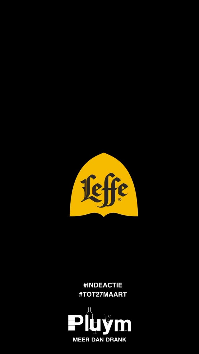 ๐๐๐๐๐.......๐ป
Heeft eigenlijk geen uitleg nodig als het grootste abdijbier van de wereld. ๐
Het is daarnaast ook het grootste speciaalbiermerk in de retail & horeca in Nederland.
En.... 0.0., Blond, Bruin, Tripel tot en met 27 maart extra voordeligโฃ
#actie
#drankenhandelpluym
#horecagroothandel
#zeeland