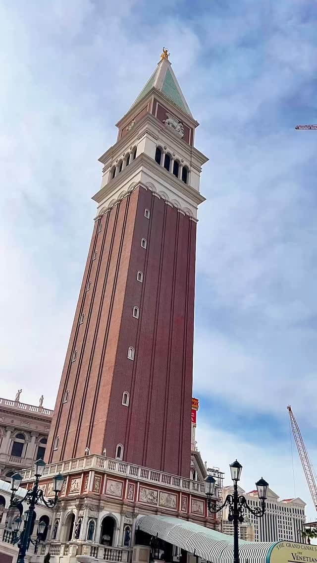 The Venetian clock tower in front and the Hard Rock Hotel Guitar Tower rising behind it. One frame gives you classic Las Vegas and the next chapter at the same time. I love when this city shows you the old magic and the new build all in one view. Are you excited to see the Hard Rock Hotel Guitar Tower finished?
Grab my FREE Las Vegas Mini Guide at https://stan.store/mikeyinthemixvegas 💫
#LasVegas #TheVenetian #HardRockLasVegas #GuitarTower #MikeyInTheMixVegas