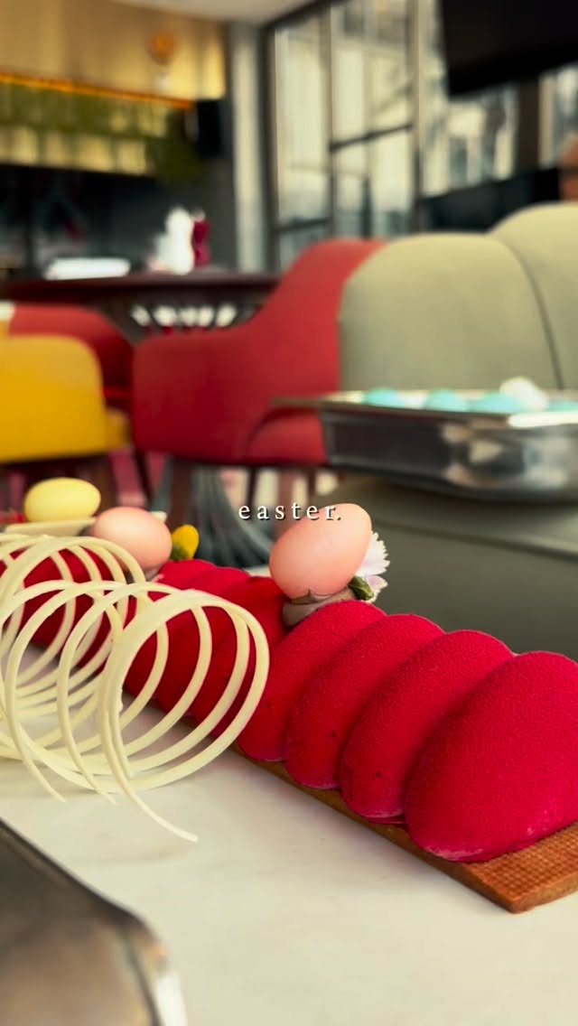 Celebrate Easter Sunday in style. 🐣🌸
Join us on April 5, from 1:00 PM to 4:00 PM, for a delightful Easter Brunch filled with seasonal favorites, live stations, and sweet festive treats — all starting from AED 199.
Gather your loved ones, embrace the joyful spirit of the season, and make it an afternoon to remember.
Book now: +97156 688 5361
#inabudhabi #Easter #Sunday #brunch #lemeridien