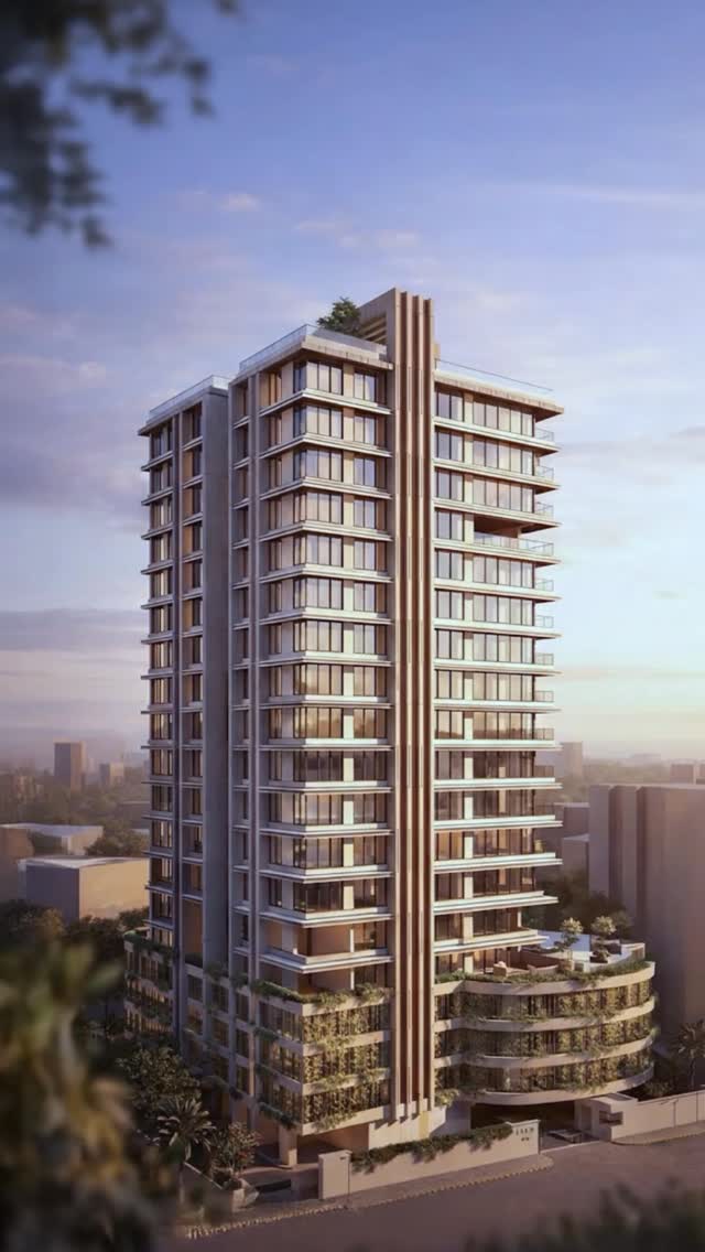 La Em is shaped through precision in planning and clarity in design.
Located in Khar West, it brings together well-resolved spaces, measured proportions and a strong architectural presence.
Every element is intentional, resulting in a residence that feels structured, refined and complete.
RERA No. P51800066507
@ram_raheja
Associated architects: @talatiandpartners
#SRahejaRealty #LaEm #LuxuryHomes #LuxuryRealEstate #Mumbai