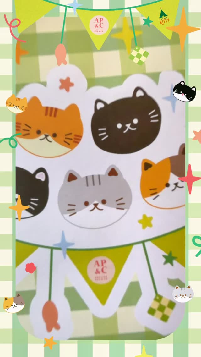 From one pair of hands to another..that’s what Raya is all about – sharing, giving, and celebrating together 🫶
A small token of appreciation for our cat pawrents who trusted Camp Kitty with their furbabies this Raya, all made possible by @amelisapetnco_official 🧡🐱