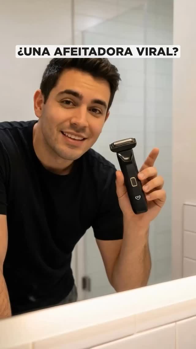 ¿7200 queeee?
Revoluciones, si 😎
La velocidad es tu aliada en esta trimmer.
Sus cuchillas cerámicas cuidan tu piel, mientras optimizan el tiempo de afeitado 💣
Conseguila con un 20% OFF en 🔗dosamigos.com.ar