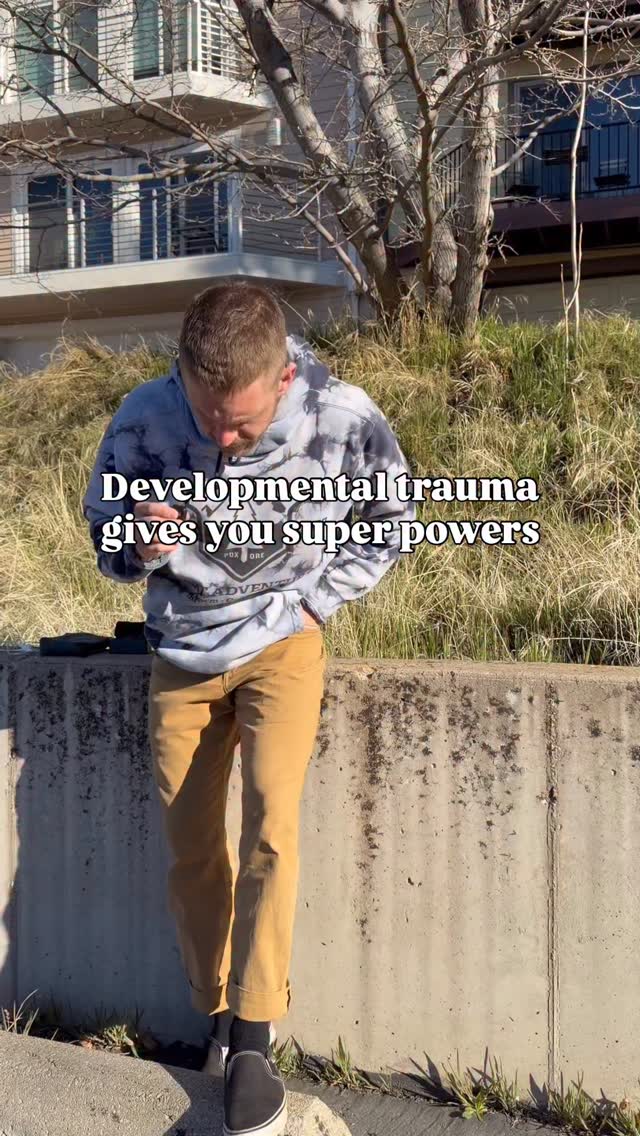People with hypervigilant nervous systems develop an extraordinary capacity to read others. To anticipate, attune, and understand what someone else is thinking or feeling before they’ve even said it.
When that same capacity gets turned inward, they become exceptional at metacognition — at stepping outside their own mental process and asking why am I doing this, what am I hoping to get, what’s actually driving me here?
When the emotional charge settles, these people often become some of the clearest thinkers, teachers, and organizers I know. Because they’re not just aware of their own interior — they have a felt sense of what’s happening in most people’s experience.
If you’re still in the phase where your nervous system gets hijacked by the emotional weight of it all, stick with it. That sensitivity isn’t a flaw you’re managing. It might be the foundation of something you haven’t fully seen yet.
#feelingisfreedom